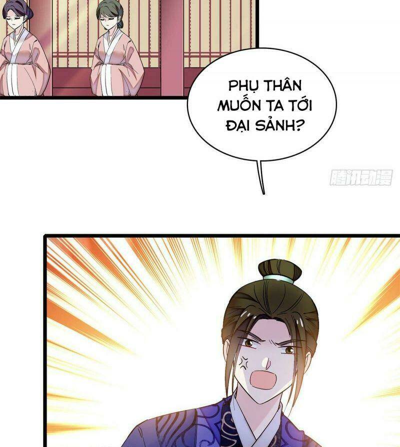 tự cẩm Chapter 73 - Trang 2