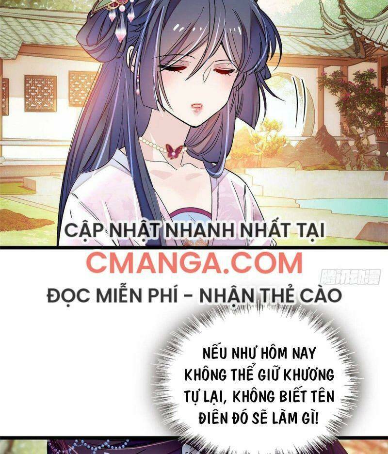 tự cẩm Chapter 73 - Trang 2