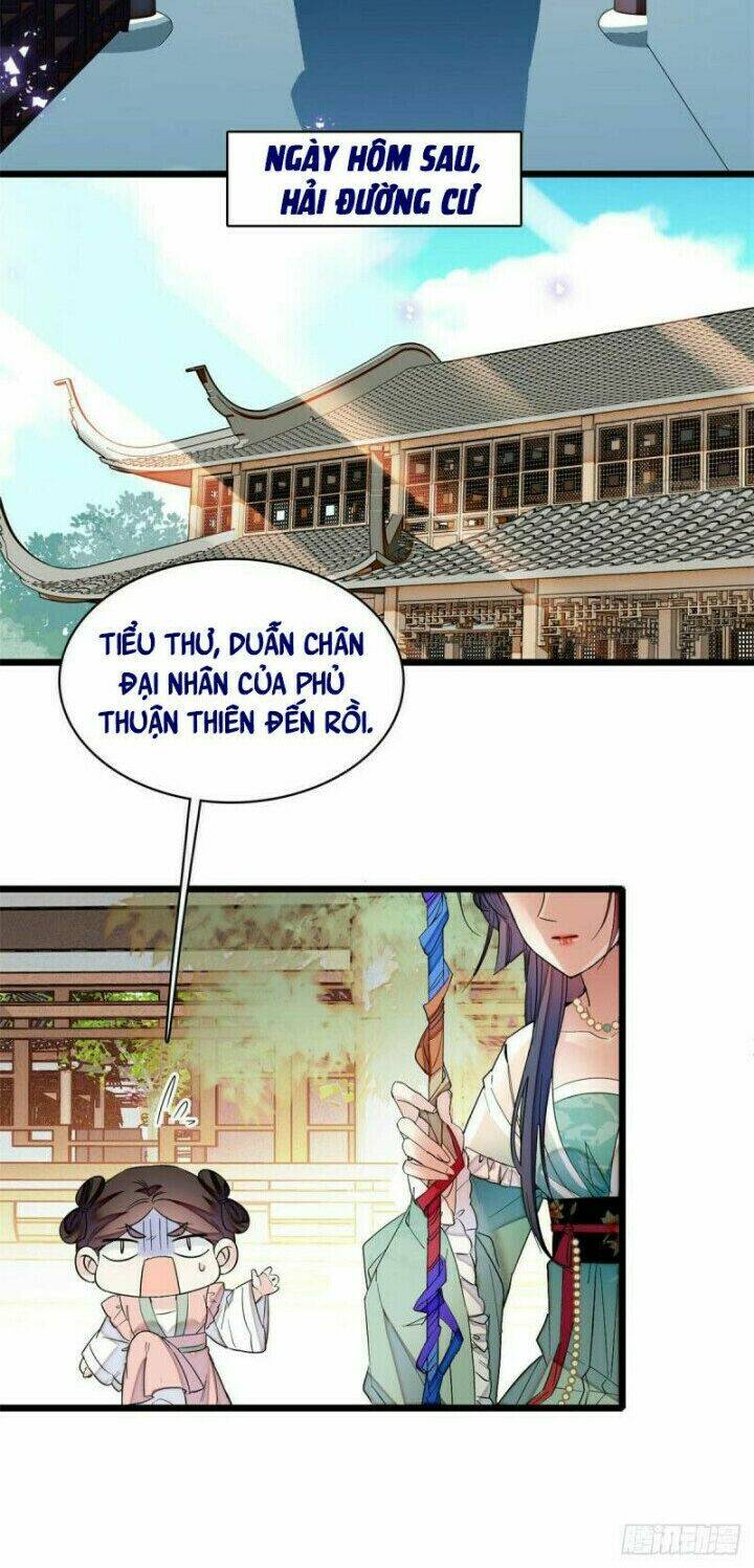 tự cẩm chapter 77 - Trang 2