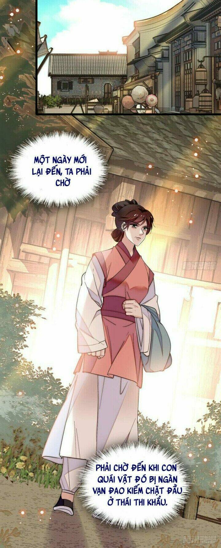 tự cẩm chapter 77 - Trang 2