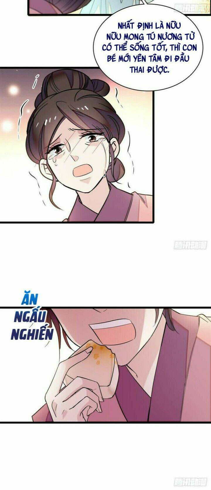 tự cẩm chapter 77 - Trang 2