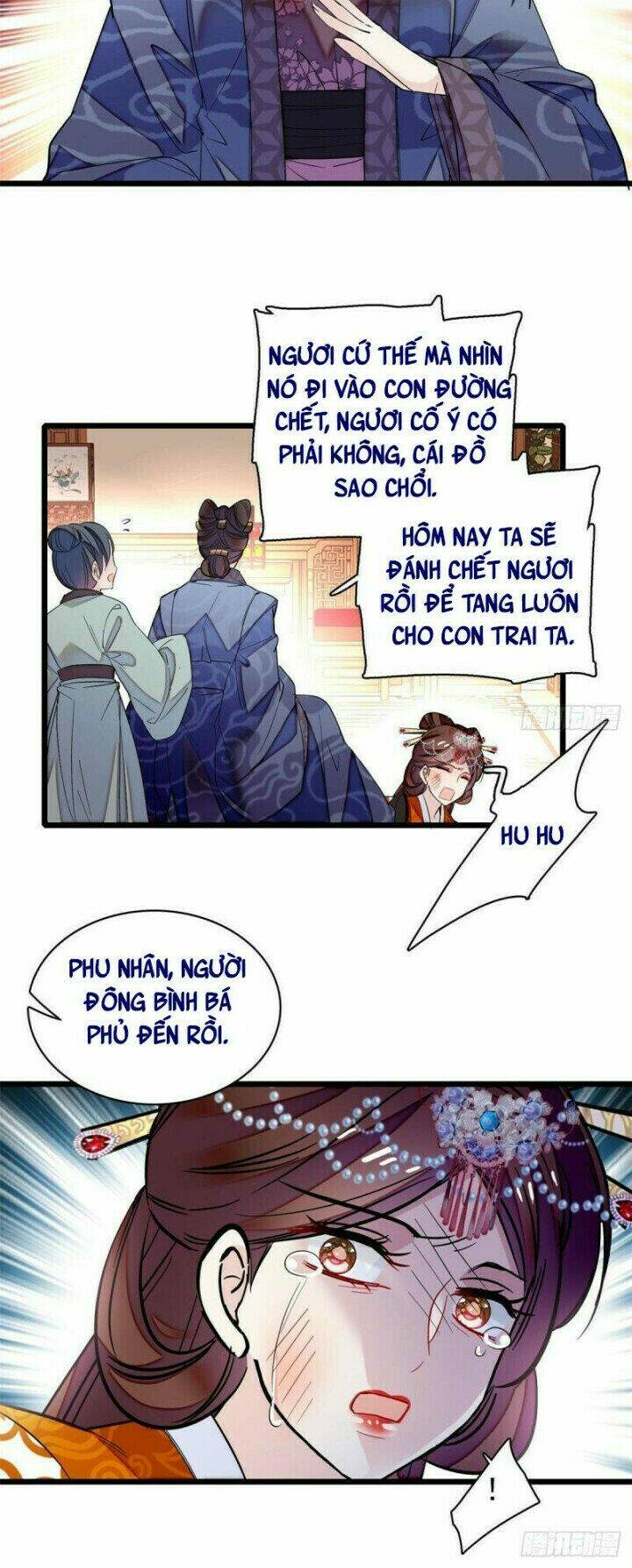 tự cẩm chapter 77 - Trang 2