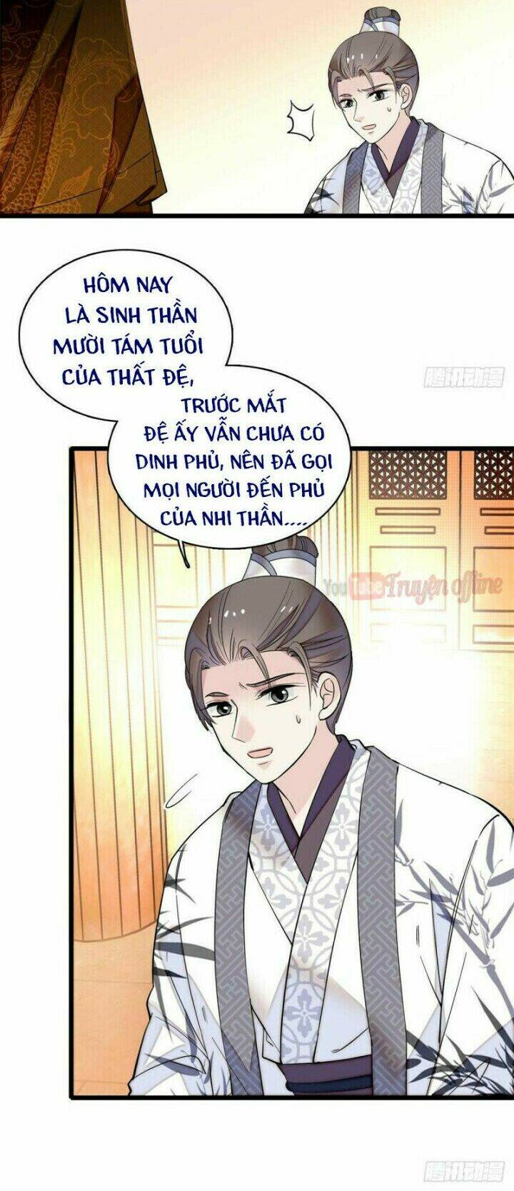 tự cẩm chapter 79 - Trang 2