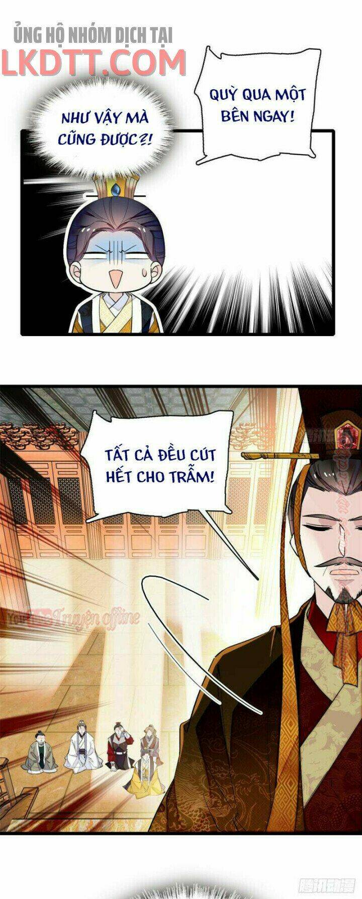 tự cẩm chapter 79 - Trang 2