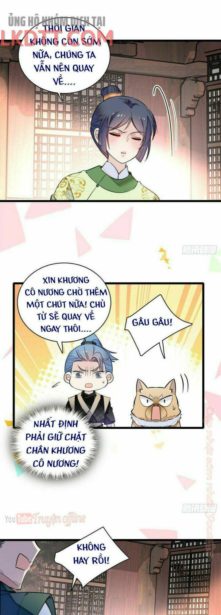 tự cẩm chapter 79 - Trang 2