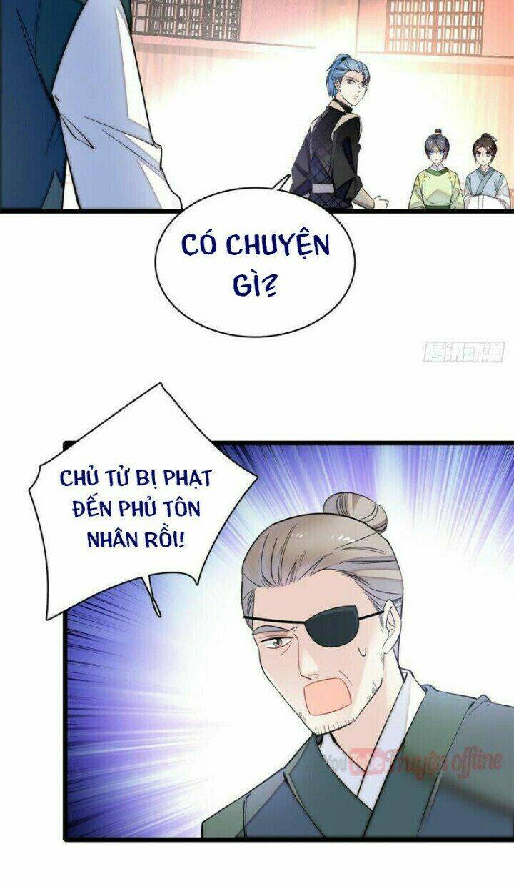 tự cẩm chapter 79 - Trang 2