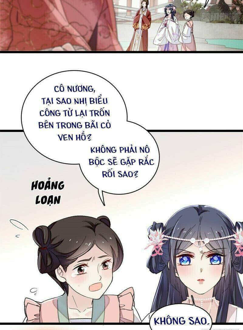 tự cẩm chapter 88: ! - Trang 2