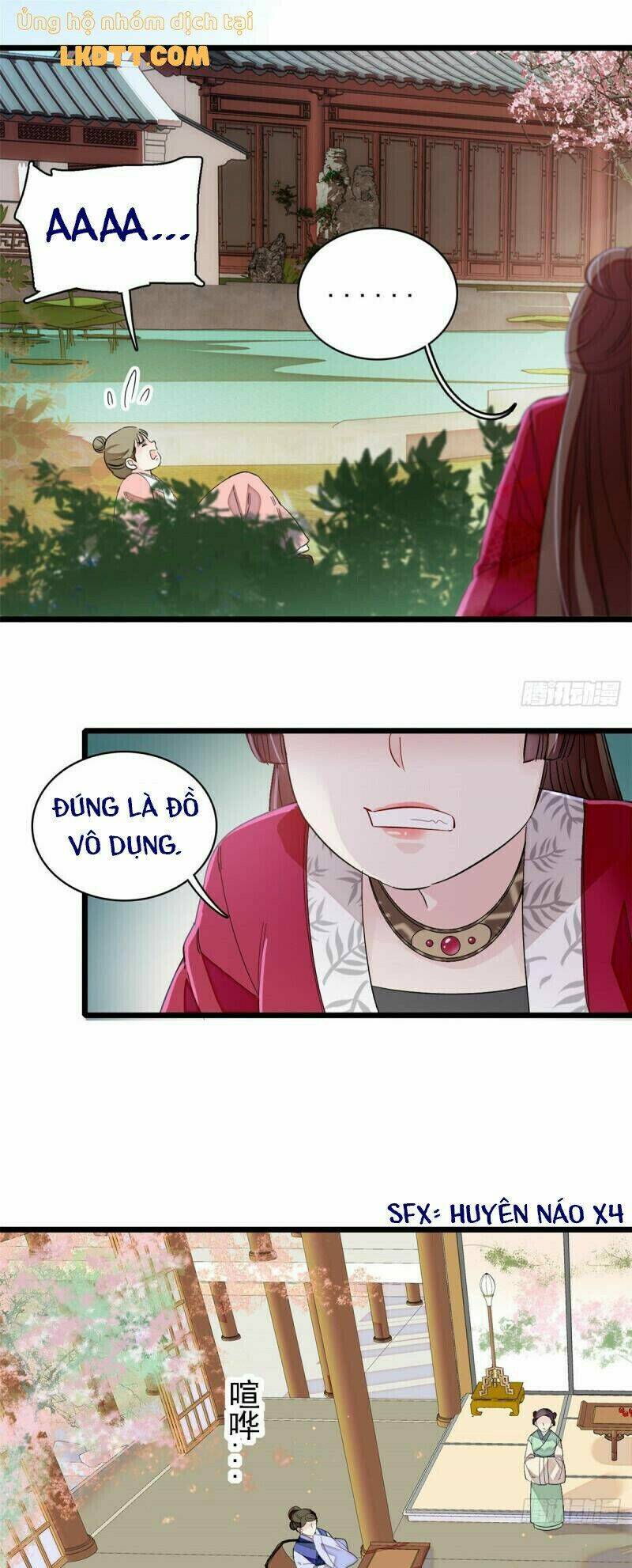 tự cẩm chapter 88: ! - Trang 2