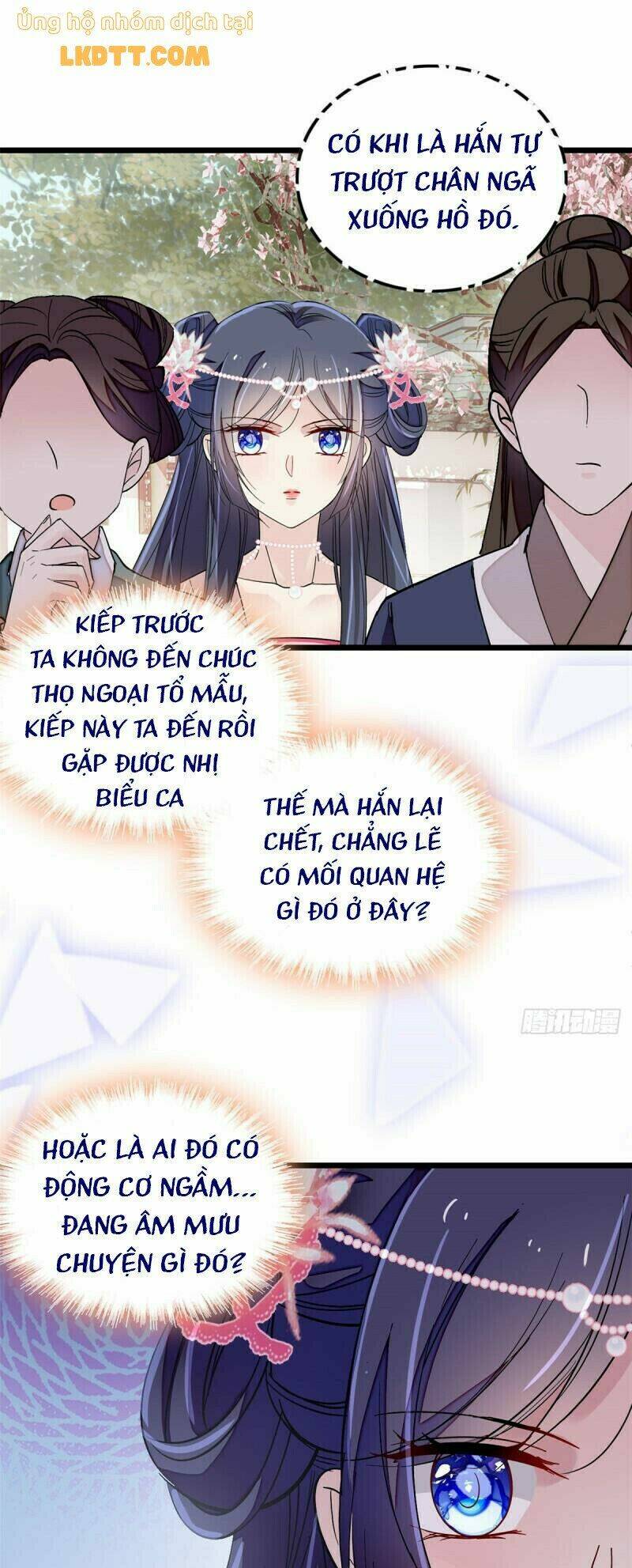 tự cẩm chapter 88: ! - Trang 2