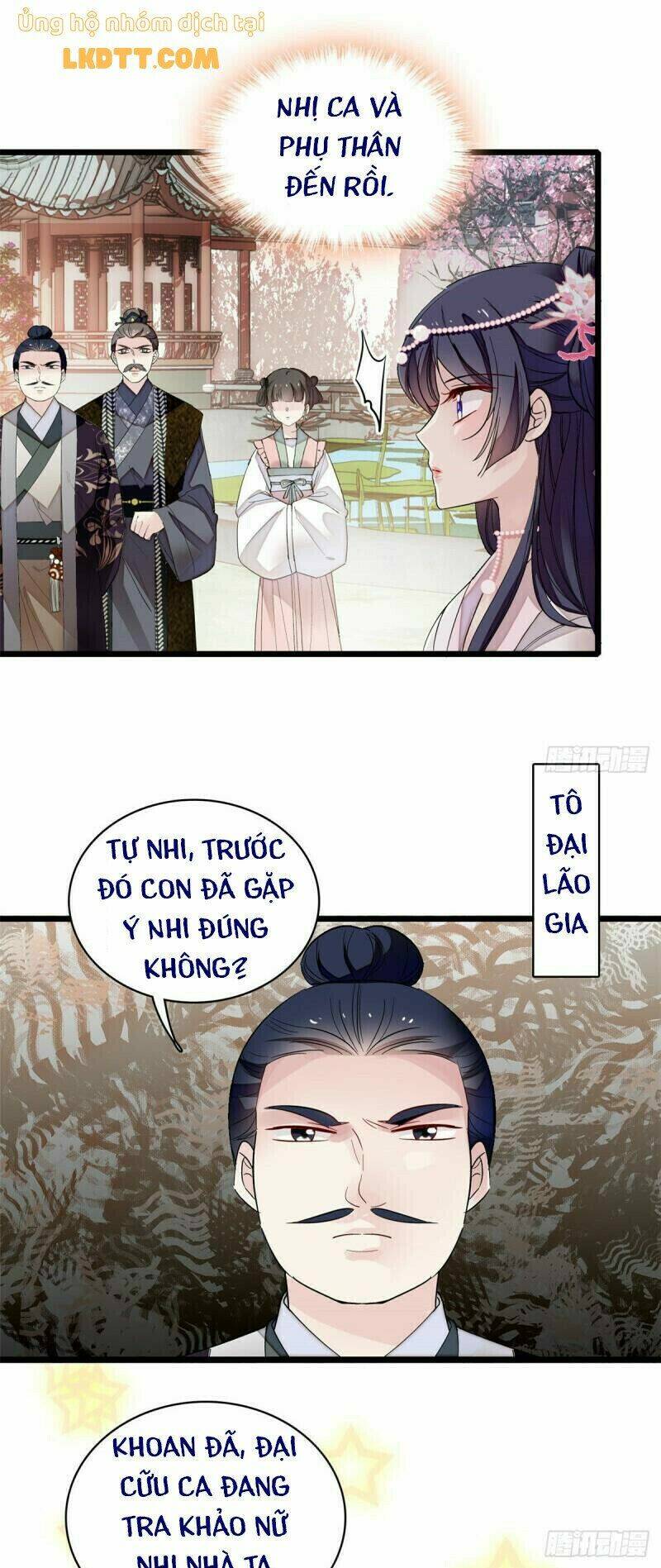 tự cẩm chapter 88: ! - Trang 2