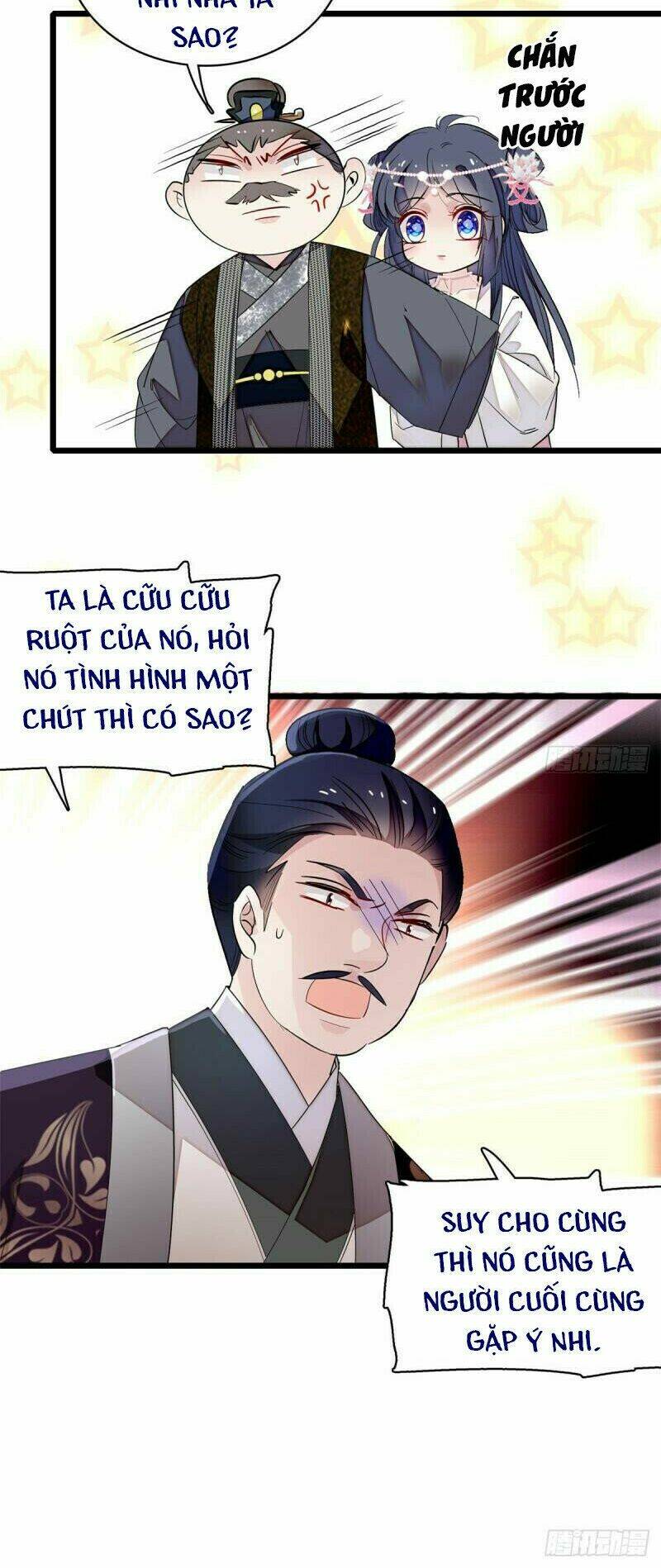 tự cẩm chapter 88: ! - Trang 2