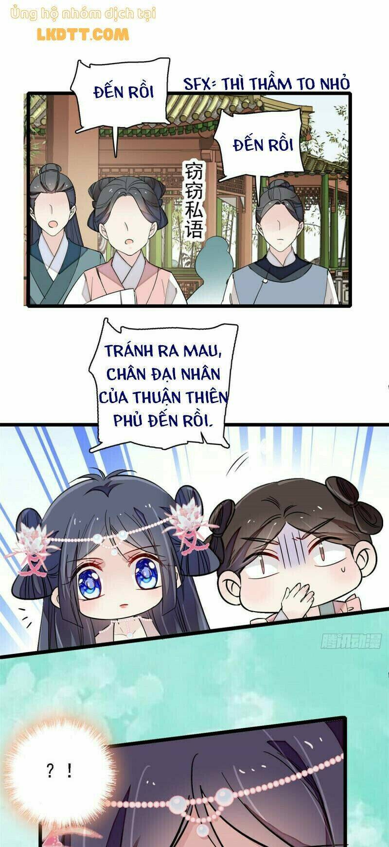 tự cẩm chapter 88: ! - Trang 2