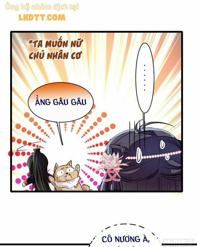 tự cẩm chapter 88: ! - Trang 2