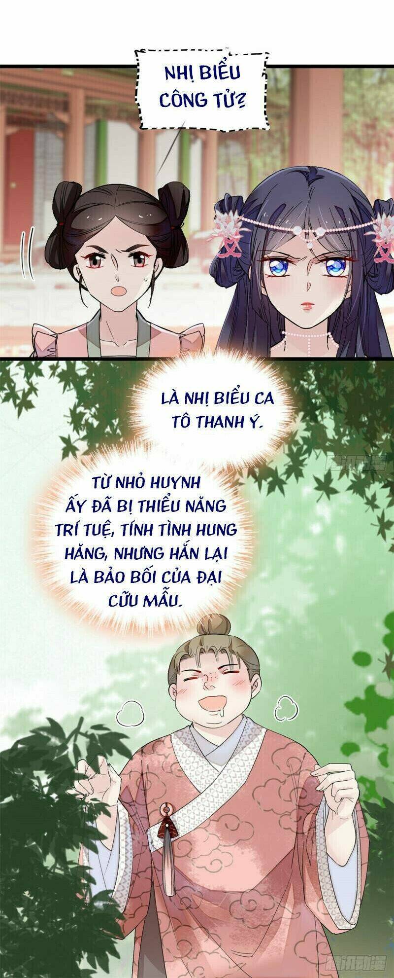 tự cẩm chapter 88: ! - Trang 2