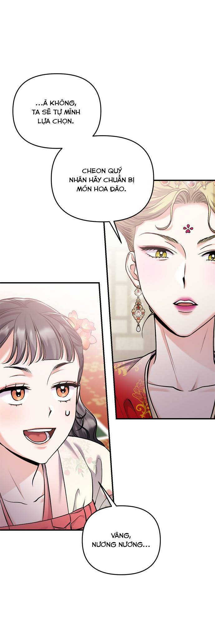 từ cao thủ trở thành phi tần chapter 19 - Next chapter 20