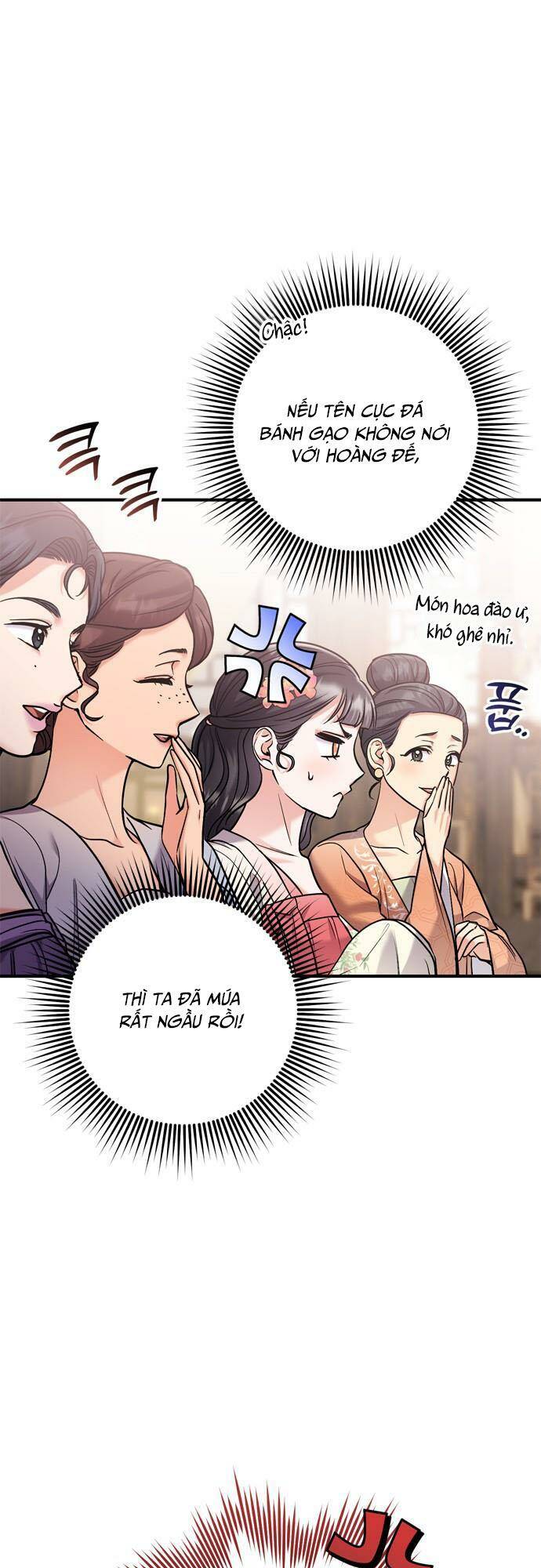 từ cao thủ trở thành phi tần chapter 19 - Next chapter 20