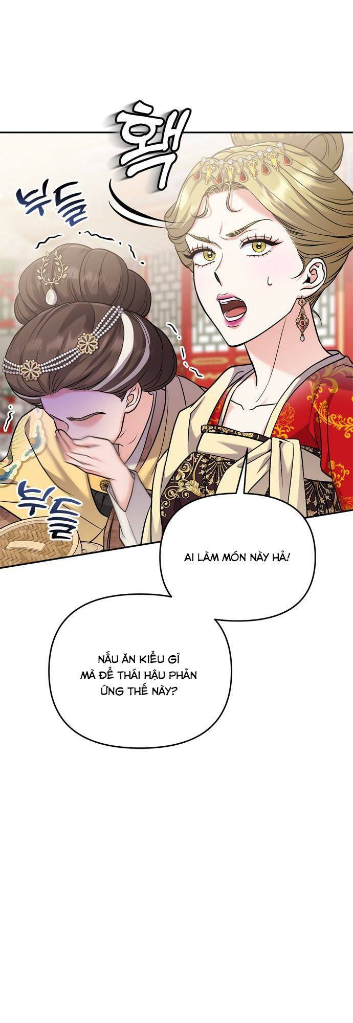 từ cao thủ trở thành phi tần chapter 20 - Trang 2