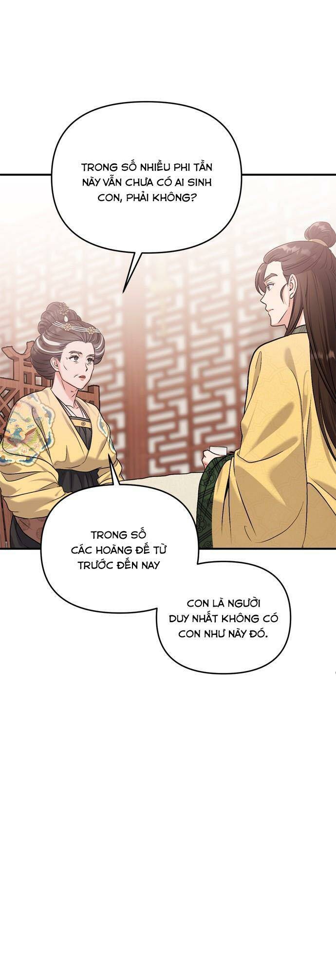 từ cao thủ trở thành phi tần chapter 20 - Trang 2