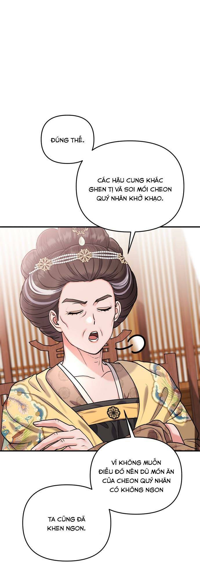 từ cao thủ trở thành phi tần chapter 20 - Trang 2