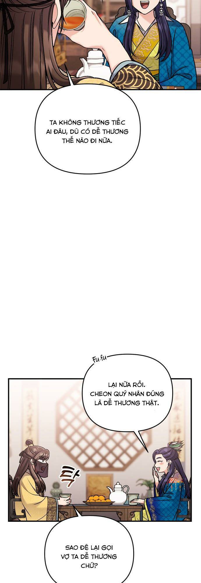 từ cao thủ trở thành phi tần chapter 21 - Next chapter 22