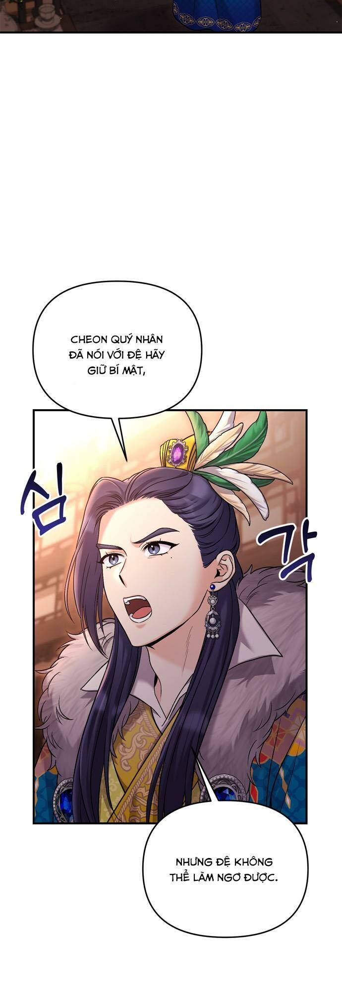 từ cao thủ trở thành phi tần chapter 22 - Trang 2