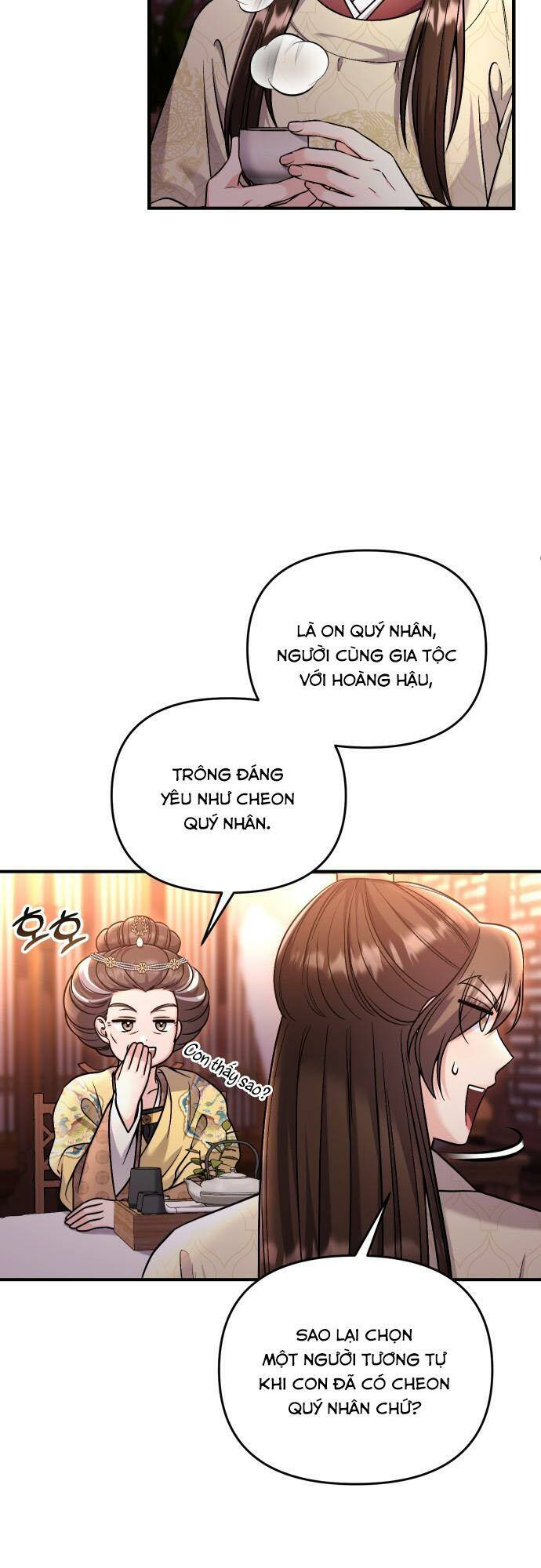 từ cao thủ trở thành phi tần chapter 23 - Next chapter 24