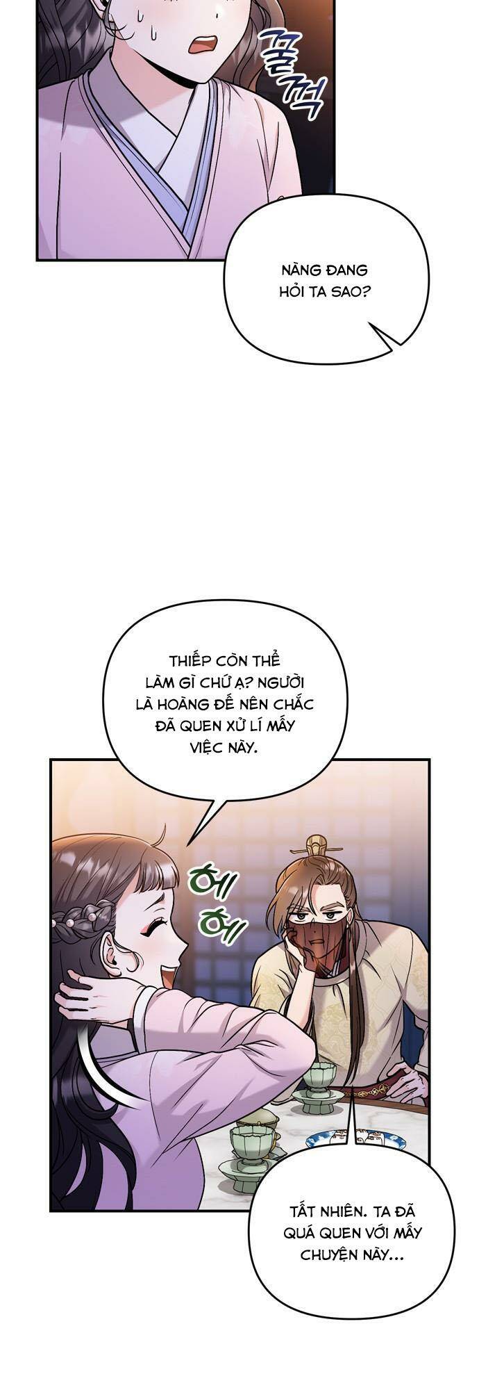 từ cao thủ trở thành phi tần chapter 23 - Next chapter 24