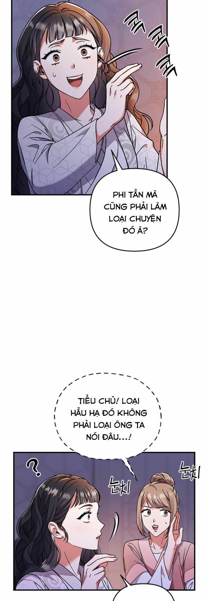 từ cao thủ trở thành phi tần chapter 3 - Next chapter 4