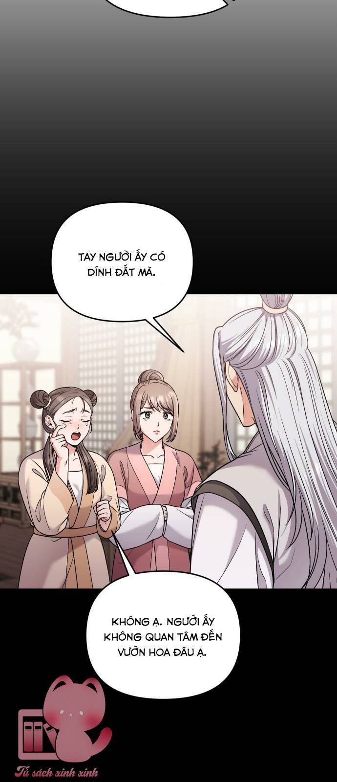 từ cao thủ trở thành phi tần chapter 30 - Trang 2