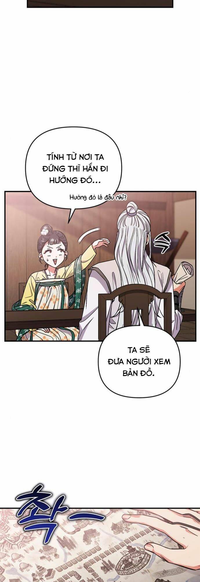 từ cao thủ trở thành phi tần chapter 6 - Next chapter 7