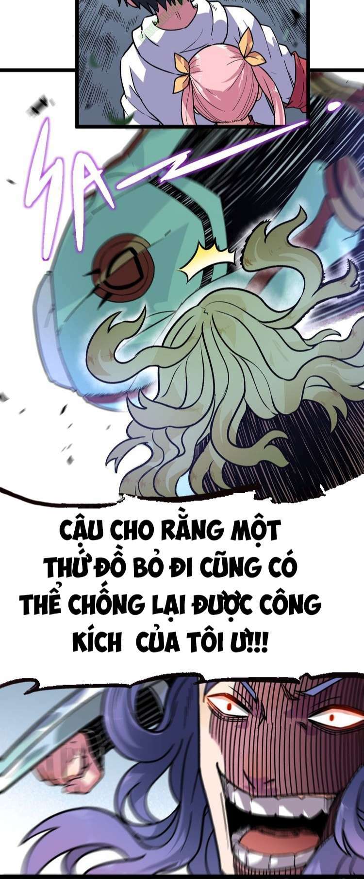 Tu Chân Cuồng Thiếu Tại Vườn Trường Chapter 12 - Trang 2