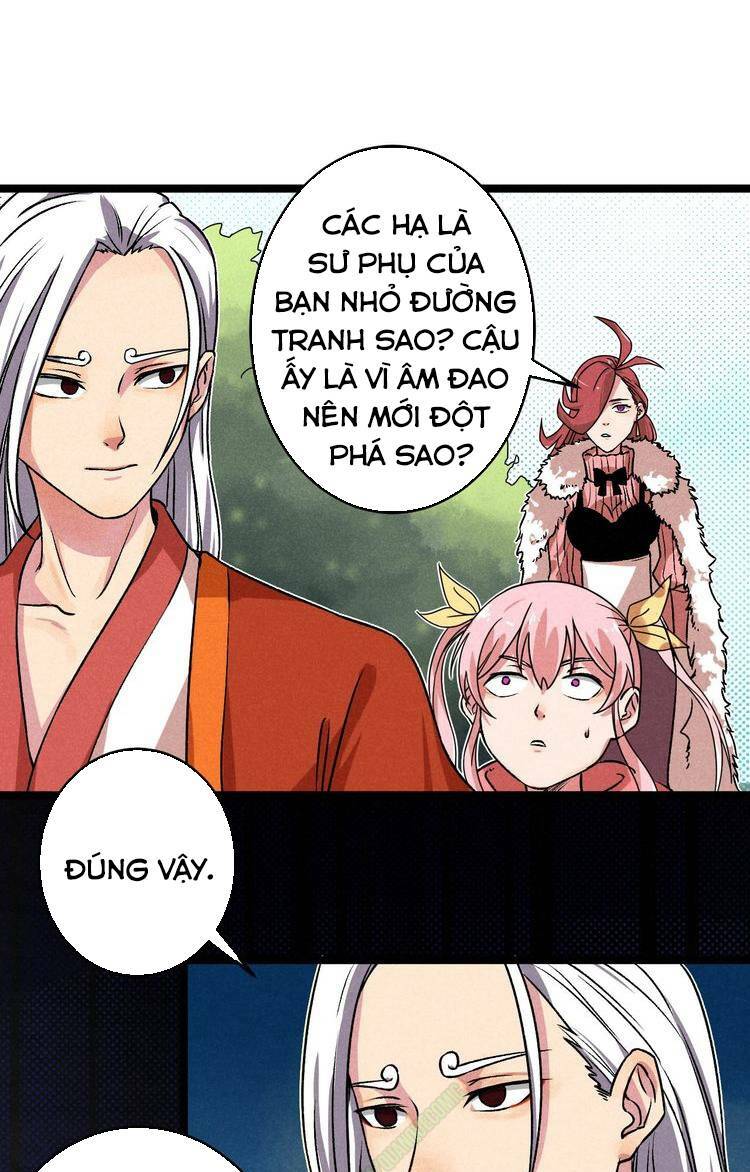 Tu Chân Cuồng Thiếu Tại Vườn Trường Chapter 32 - Trang 2