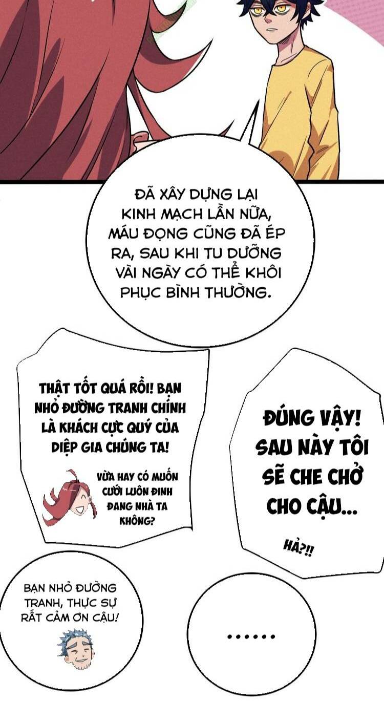 Tu Chân Cuồng Thiếu Tại Vườn Trường Chapter 35 - Trang 2