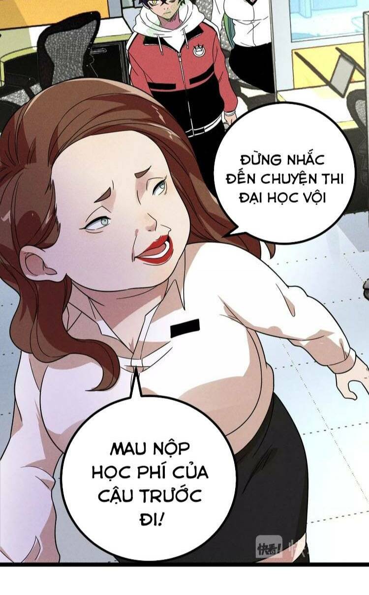 Tu Chân Cuồng Thiếu Tại Vườn Trường Chapter 47 - Trang 2