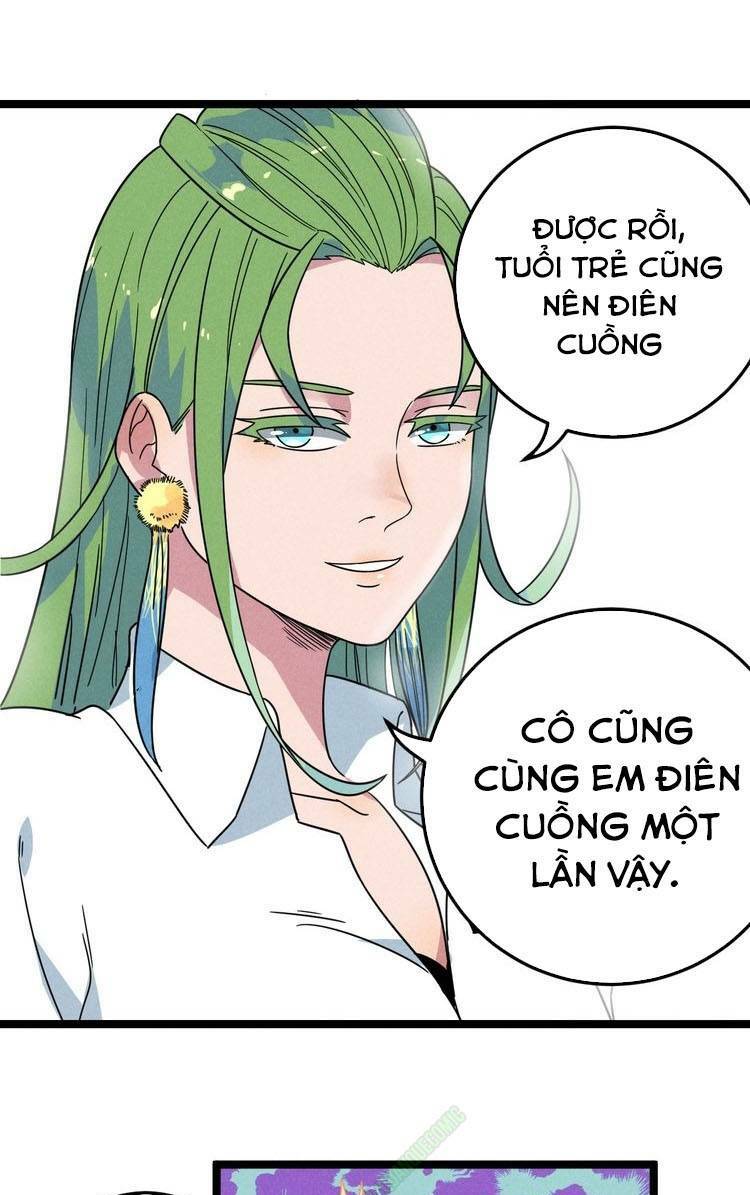 Tu Chân Cuồng Thiếu Tại Vườn Trường Chapter 47 - Trang 2