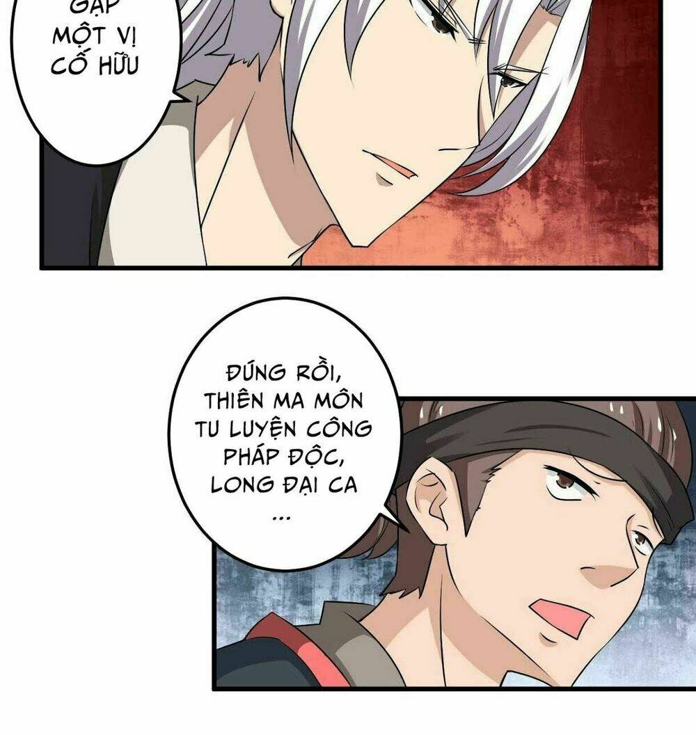 tu chân giả tại dị thế chapter 102 - Trang 2