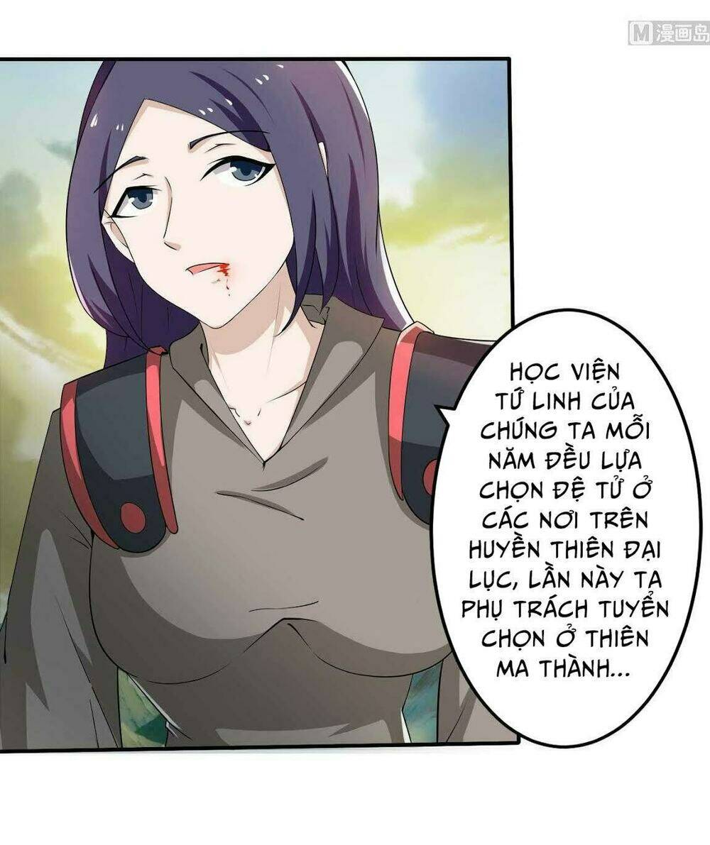 tu chân giả tại dị thế chapter 102 - Trang 2