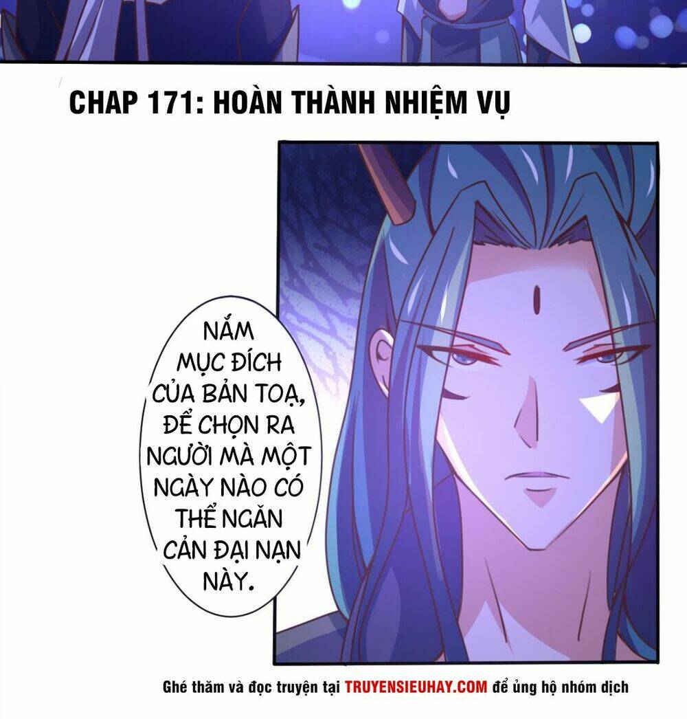 tu chân giả tại dị thế chapter 171 - Trang 2