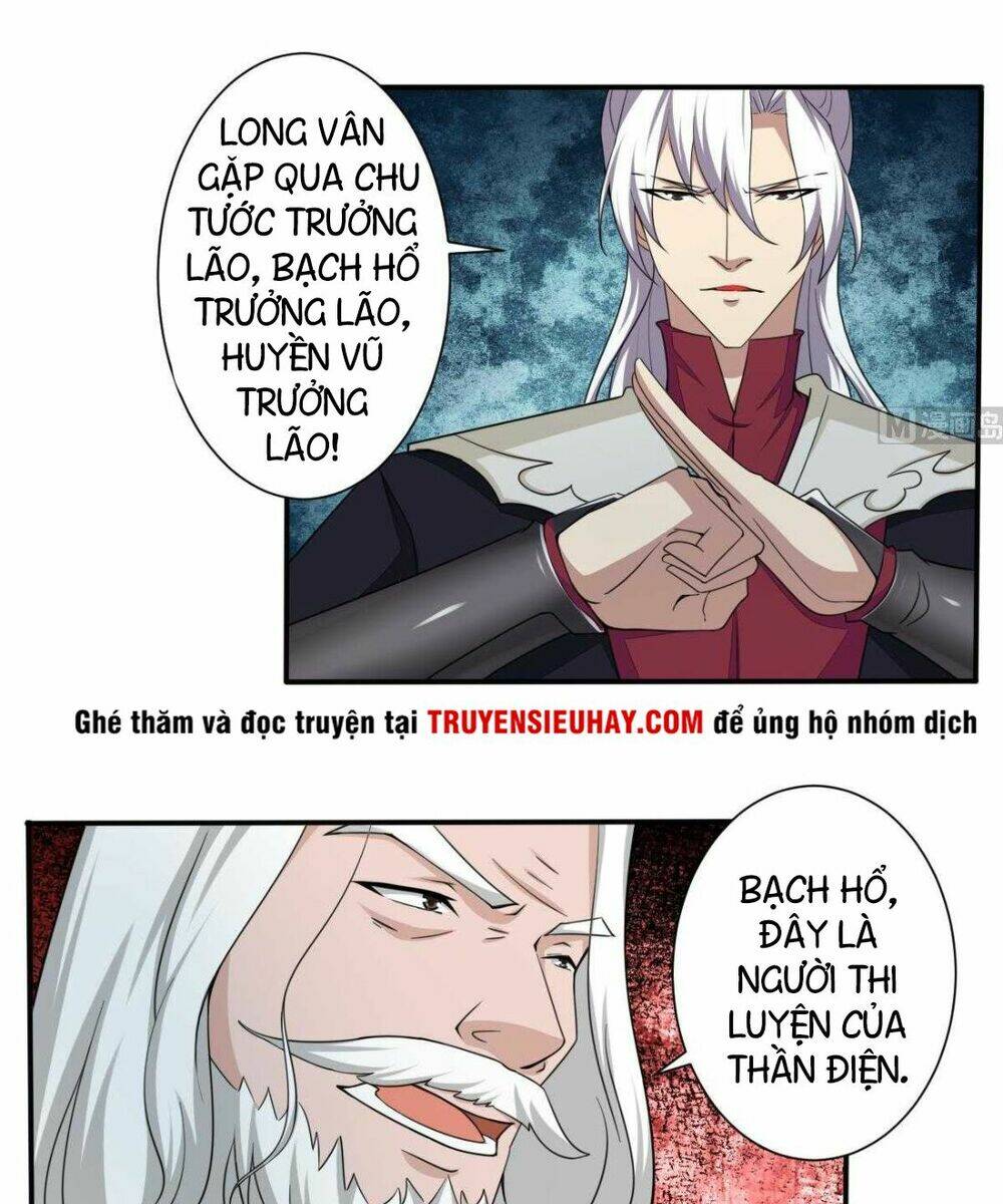 tu chân giả tại dị thế chapter 177 - Trang 2