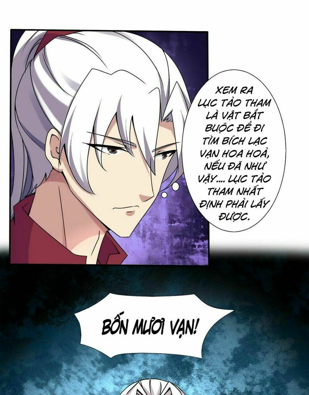 tu chân giả tại dị thế chapter 188 - Trang 2