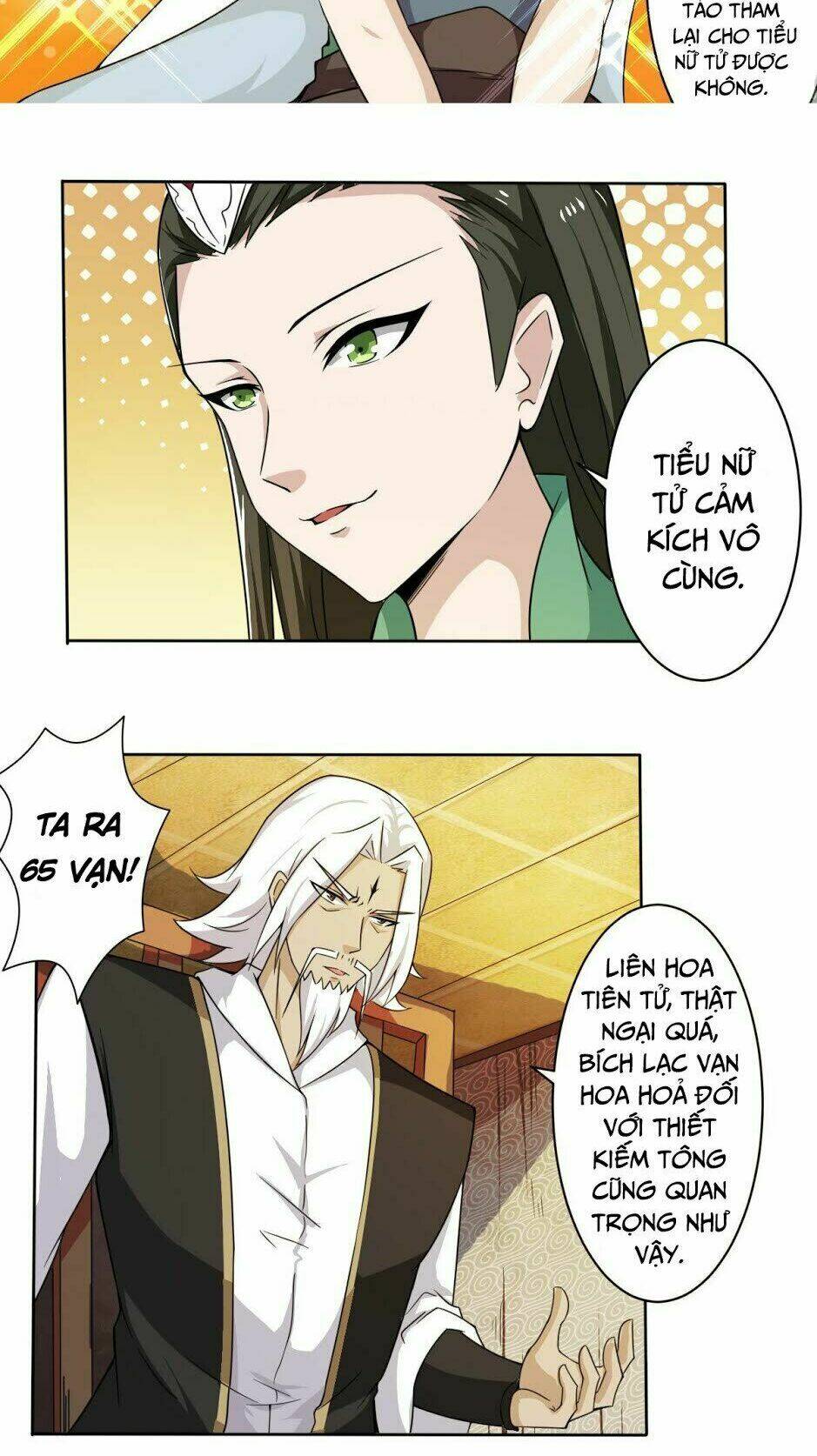 tu chân giả tại dị thế chapter 189 - Trang 2