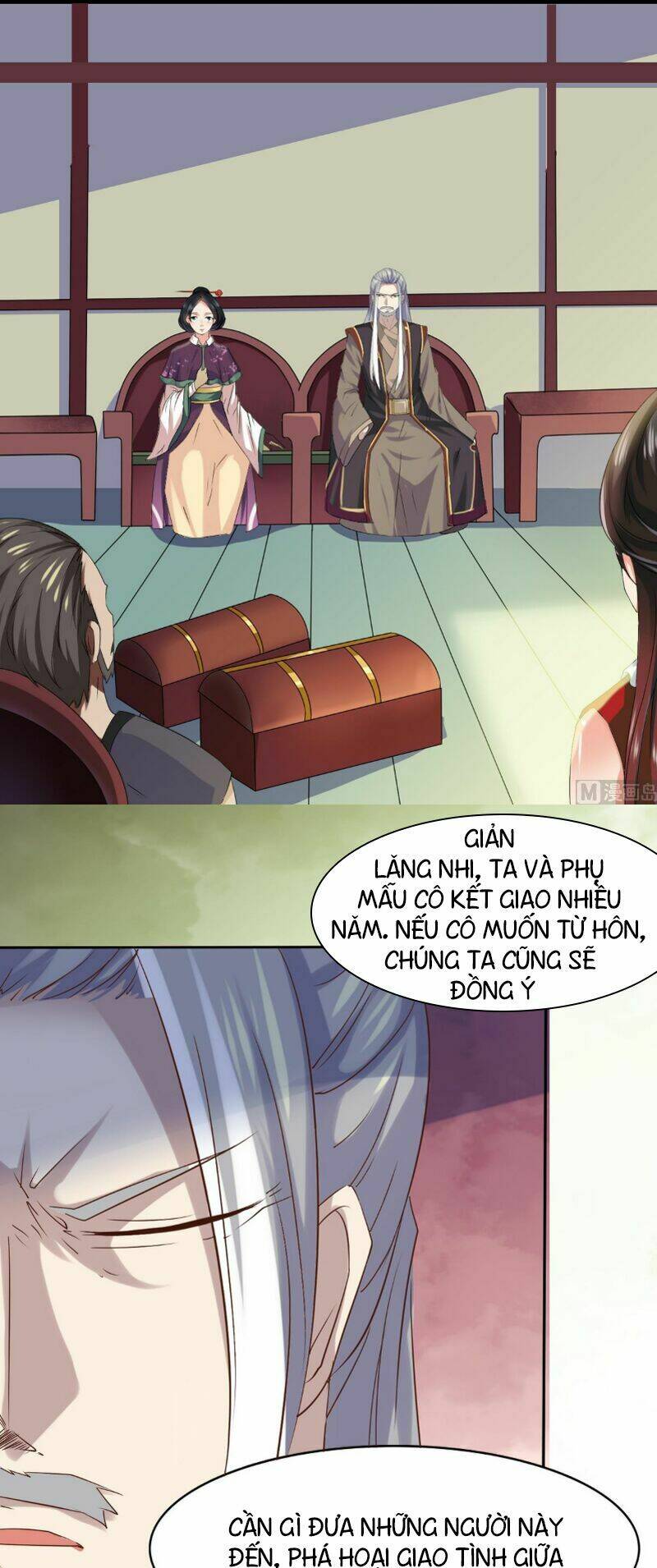 tu chân giả tại dị thế chapter 2 - Trang 2