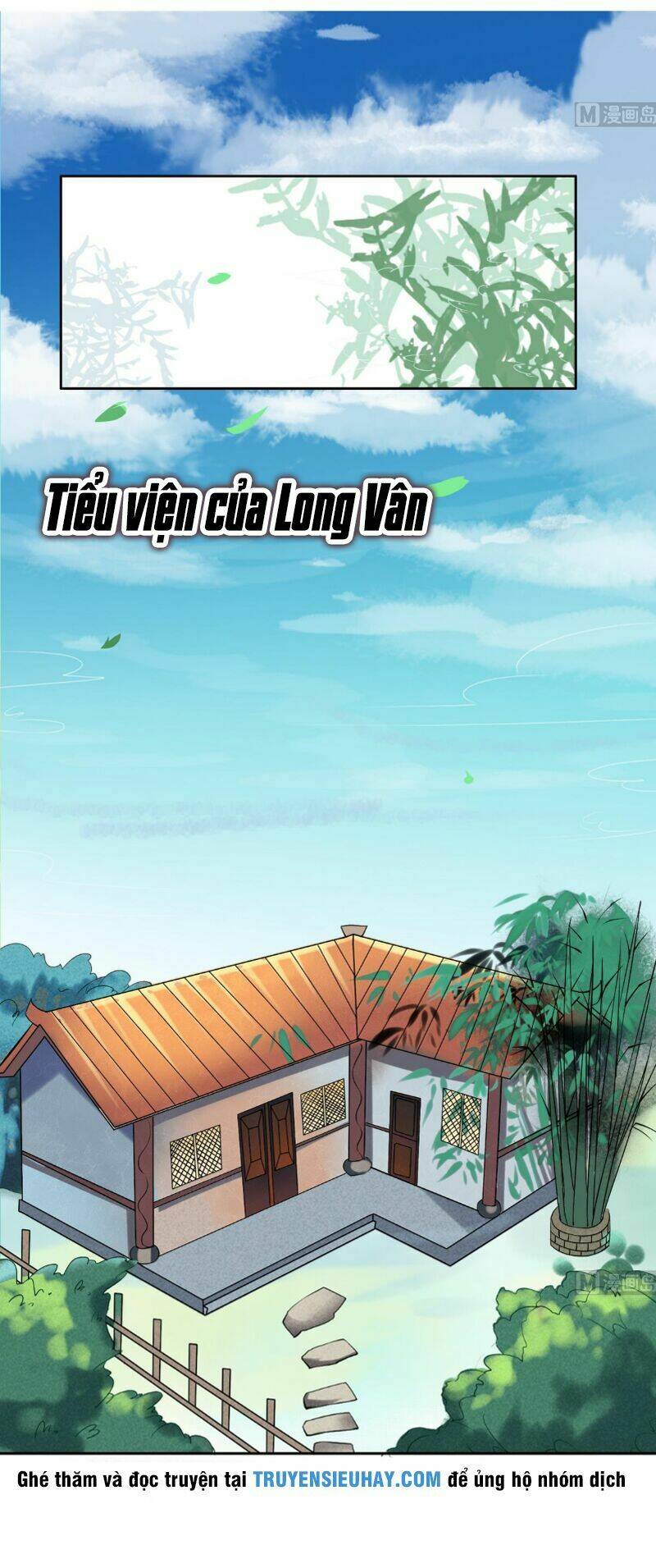 tu chân giả tại dị thế chapter 2 - Trang 2