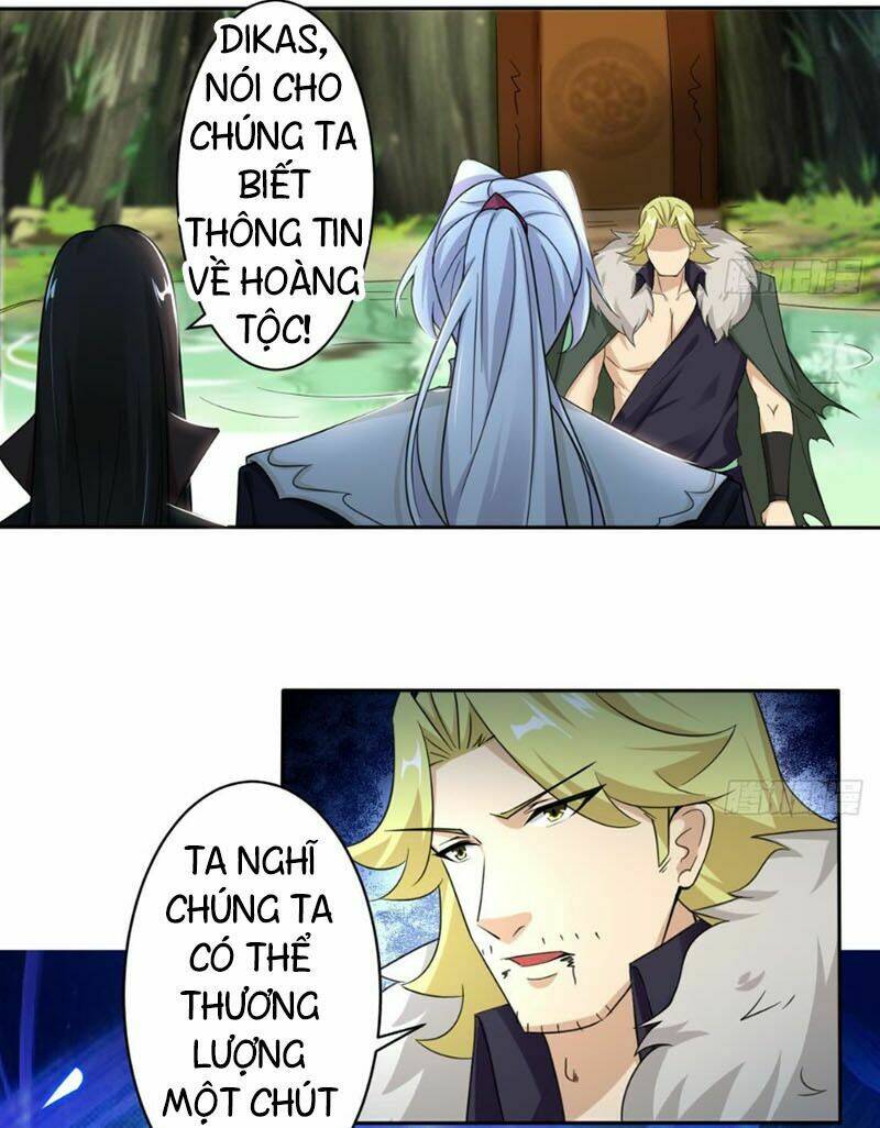 tu chân giả tại dị thế chapter 213 - Trang 2