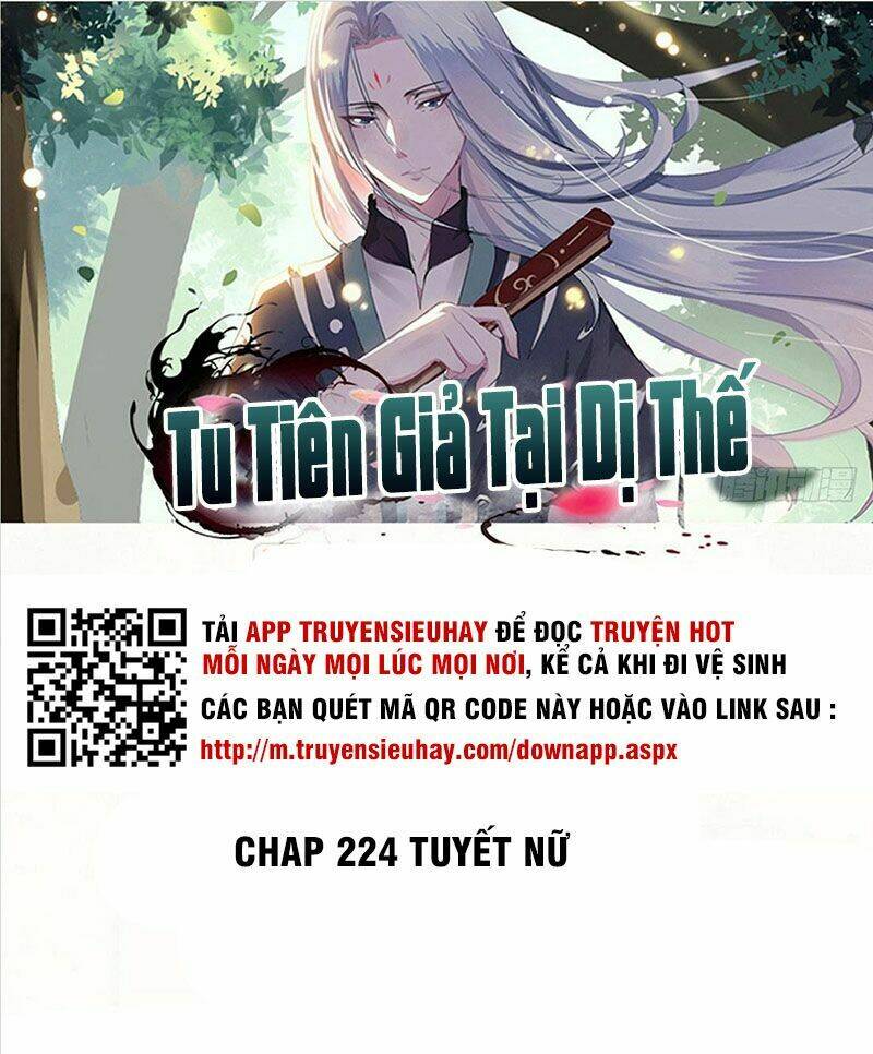 tu chân giả tại dị thế chapter 224 - Trang 2