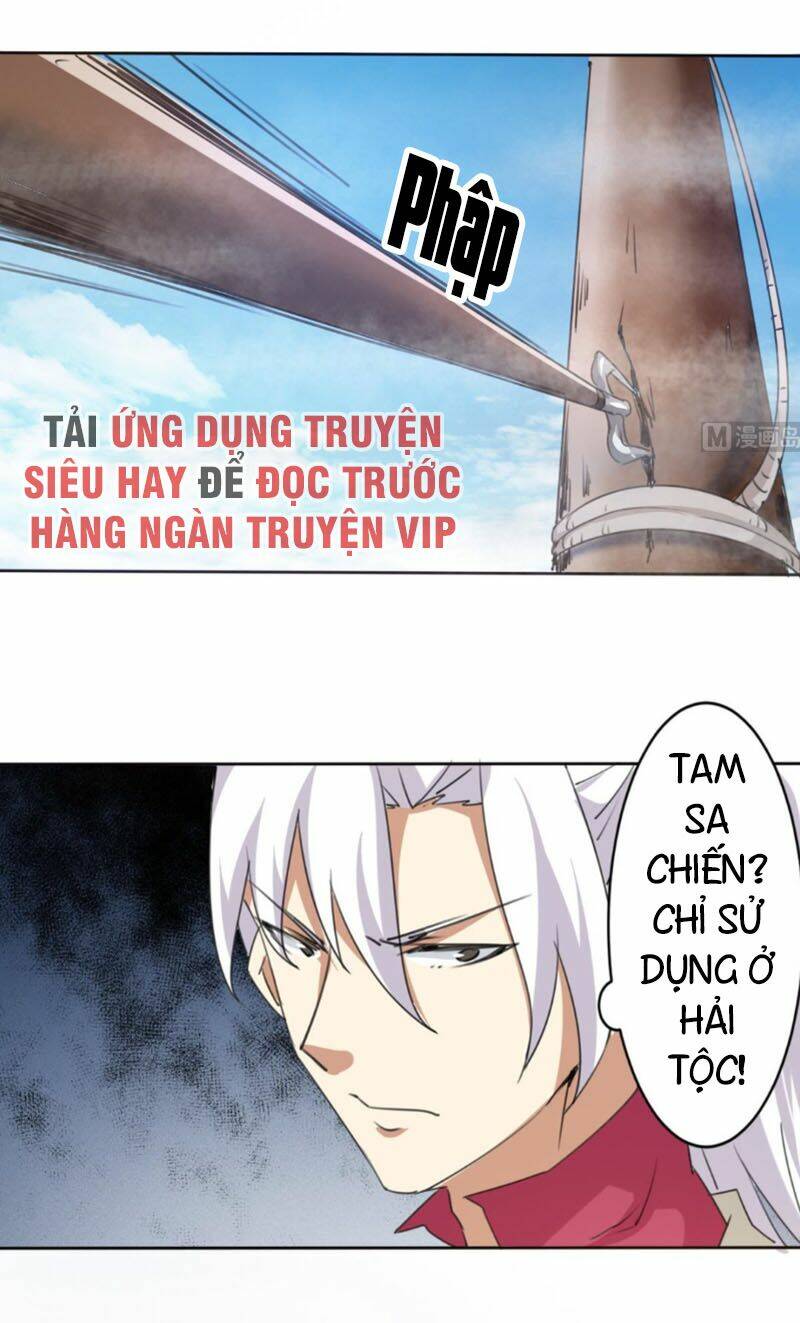 tu chân giả tại dị thế chapter 247 - Trang 2