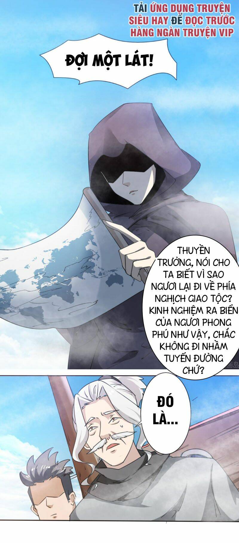 tu chân giả tại dị thế chapter 247 - Trang 2