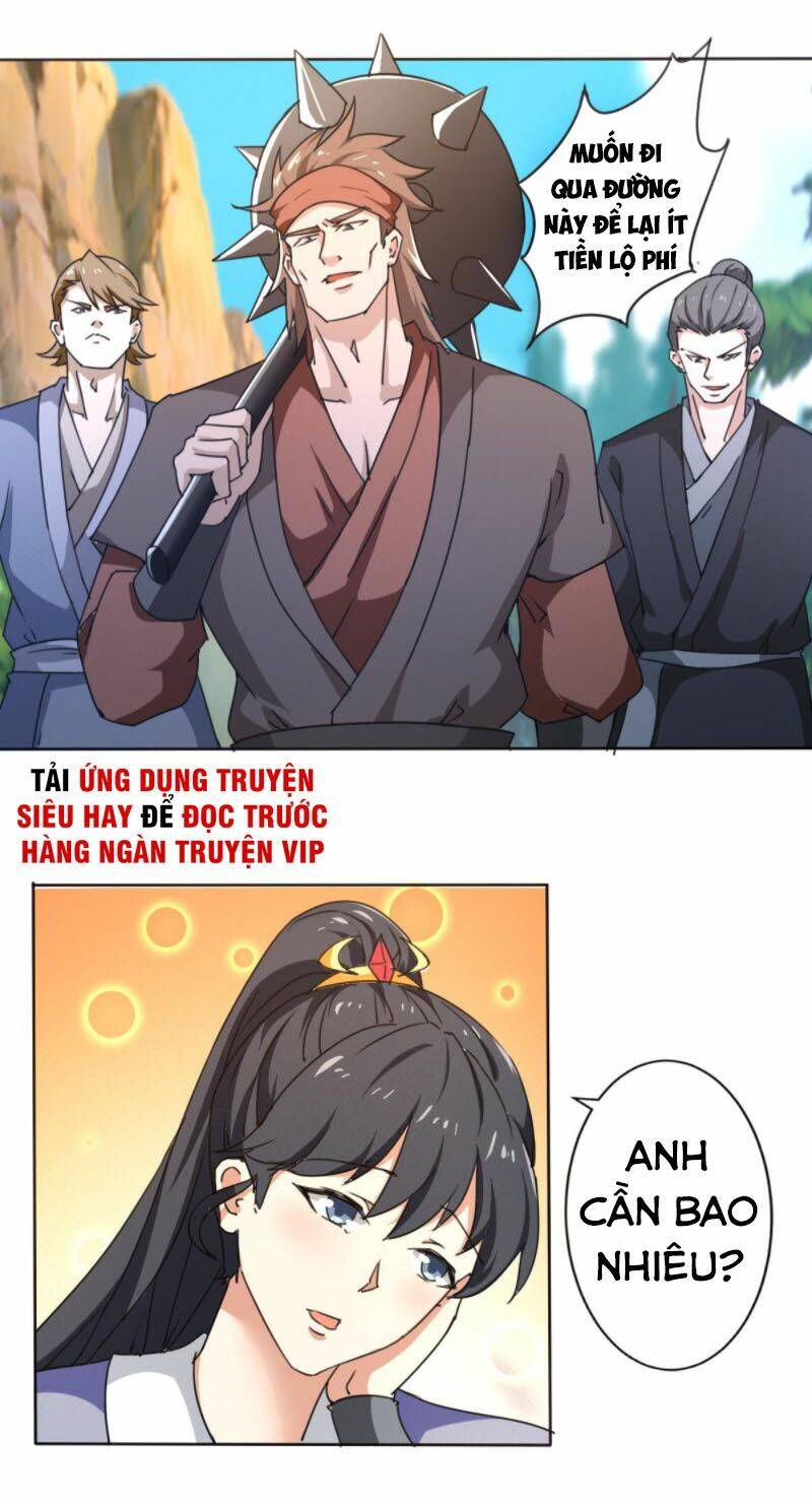 tu chân giả tại dị thế Chapter 306 - Trang 2