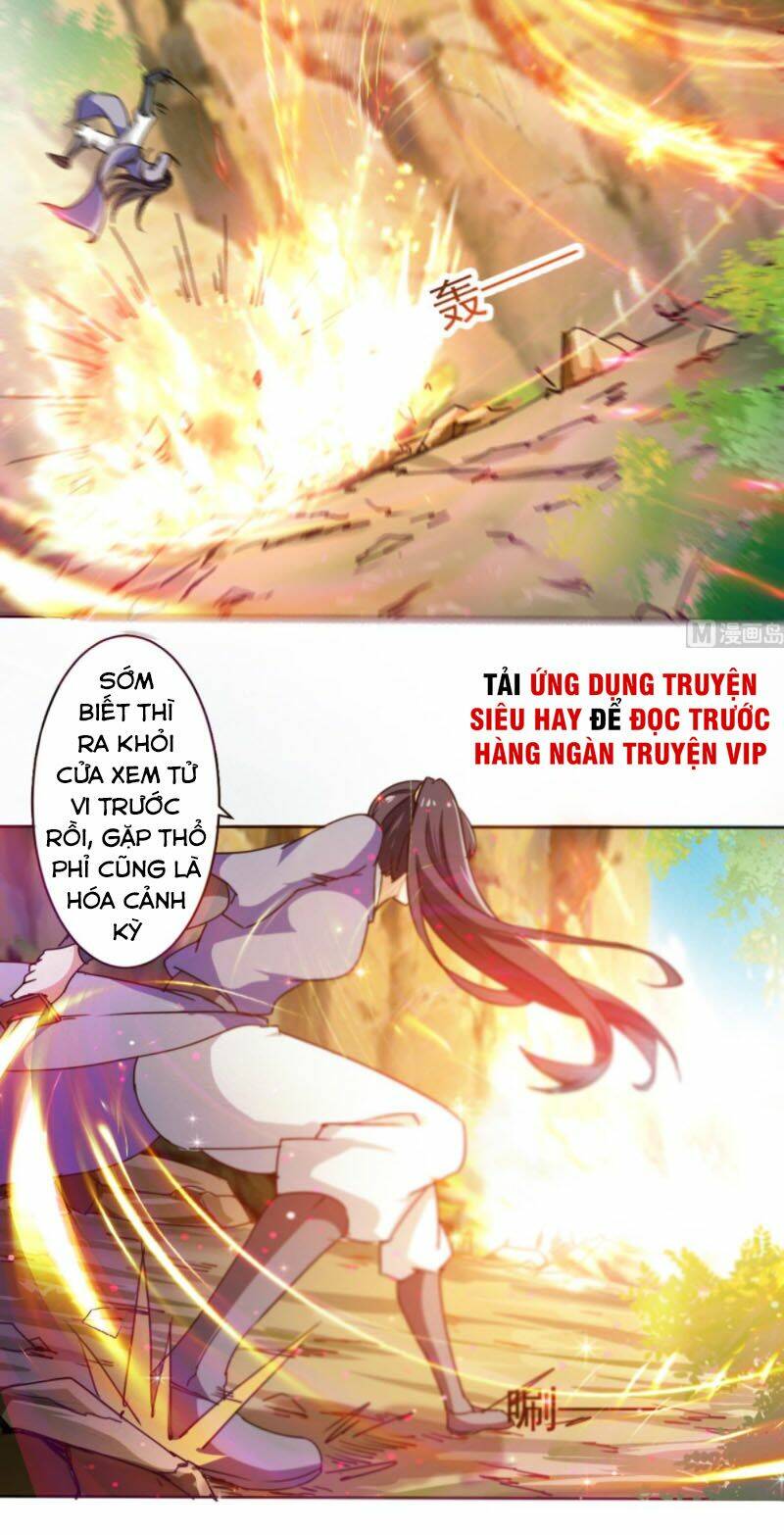 tu chân giả tại dị thế Chapter 306 - Trang 2