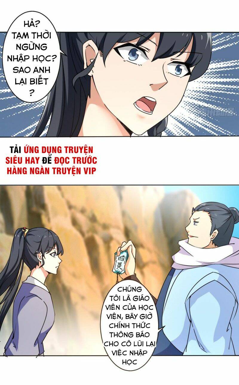 tu chân giả tại dị thế Chapter 308 - Trang 2